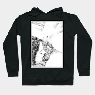 asc 963 - La cavalière à l'étoile (Seal my scar) Hoodie